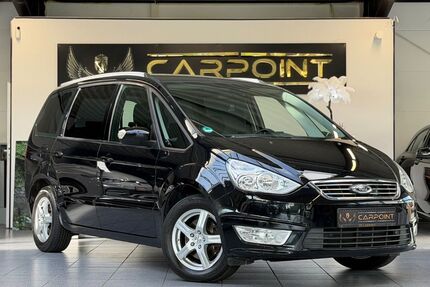 Ford Galaxy 117.000 km 10.450 € hamm 59075