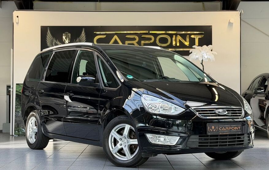 Ford Galaxy 117.000 km 10.450 € hamm 59075