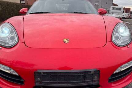 Porsche Boxster 270.000 km 24.750 &euro; Hamm 59077