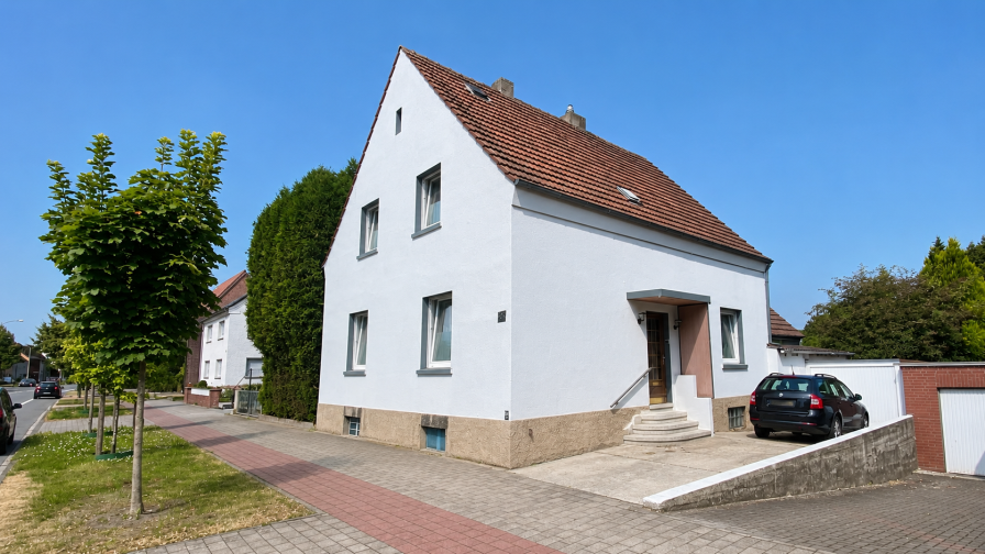 Idyllisches Zuhause für die ganze Familie auf großem Grundstück - Einfamilienhaus Beckum | Angebot:27224958
