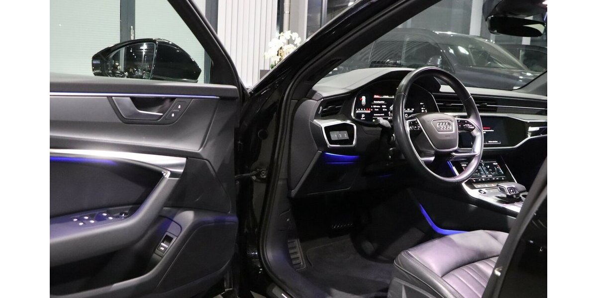 Audi A6 Avant 45 TDI QUATTRO DESIGN S-LINE VOLL-LEDER 90.000 km 34.777 &euro; Hamm 59077