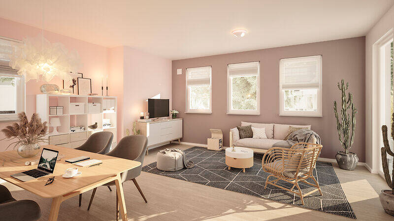 Mehrfamilienhaus, Wohnhaus Bönen Bramey-Lenningsen - 8 Zimmer, 192 m&sup2;, 584.890&euro; | Angebot:23952155