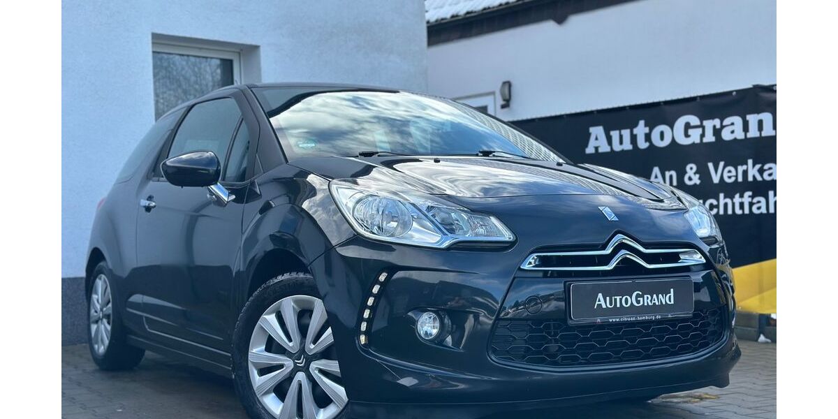 Citroen DS3 62.416 km 5.700 &euro; Beckum 59269