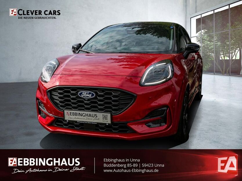 Ford Puma 6.685 km 26.499 € Unna 59423