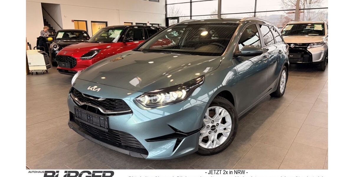 Kia ceed Sportswagon 21.249 km 23.470 € Lünen 44536