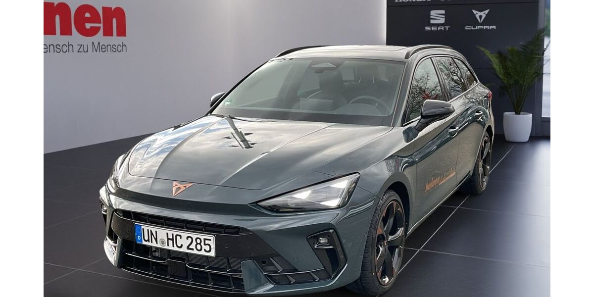 Cupra Leon 1.290 km 35.980 &euro; Bergkamen 59192