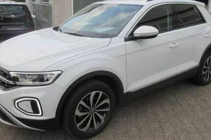 VW T-Roc Style 1.0 TSI NAVI PANORAMA KAMERA IQ LIGHT
