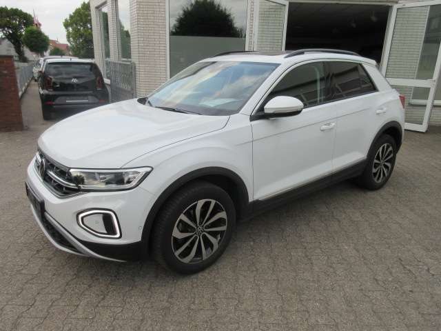 T-Roc Style 1.0 TSI NAVI PANORAMA KAMERA IQ LIGHT