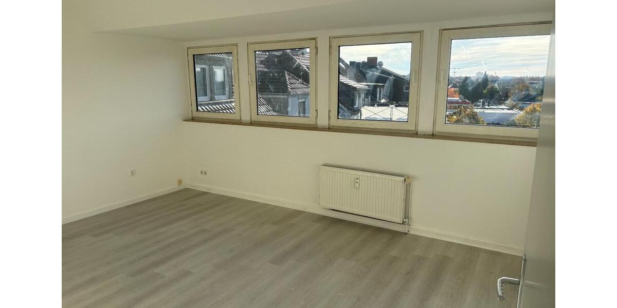 *** Hamm-Süden *** Blick auf Cafe Del Sol *** zentral ** Nähe EVK 3 zimmer