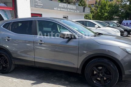 Nissan Qashqai 110.000 km 10.700 &euro; Hamm 59065