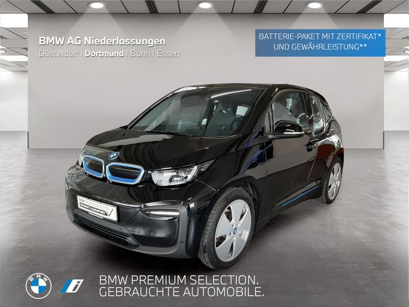 BMW i3 27.487 km 21.199 € Dortmund 44263