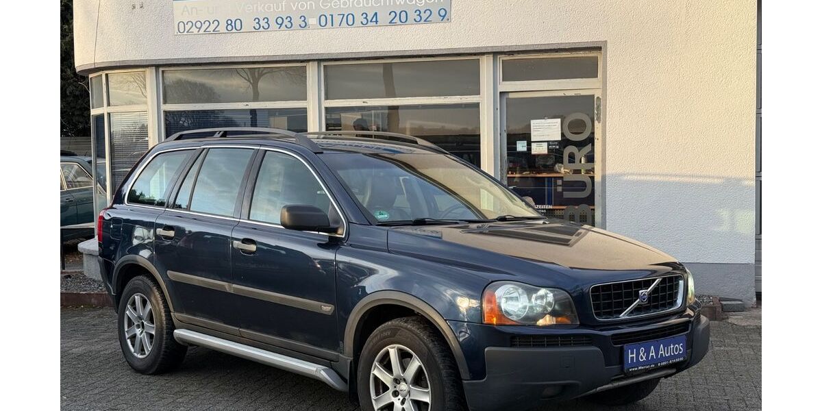 Volvo XC90 232.929 km 4.500 &euro; Werl 59457