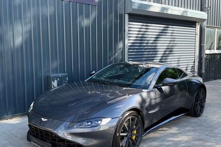 Aston Martin V8 Vantage 34.900 km 124.900 € Unna 59423