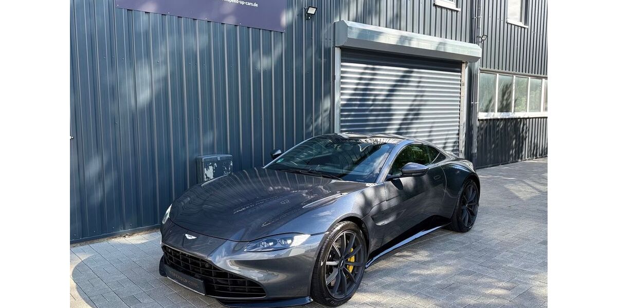 Aston Martin V8 Vantage 34.900 km 124.900 € Unna 59423