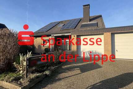 Haus Lünen Alstedde - 5 Zimmer, 190 m&sup2;, 480.000&euro; | Angebot:24872730