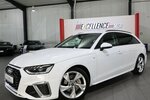 Audi A4 Avant 40 TDI QU S-LINE SPORT WHITE MATRIX-LED 124.000 km 30.444 &euro; Hamm 59077