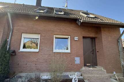 Haus Unna Alte Heide - 4 Zimmer, 123 m&sup2;, 330.000&euro; | Angebot:24901139