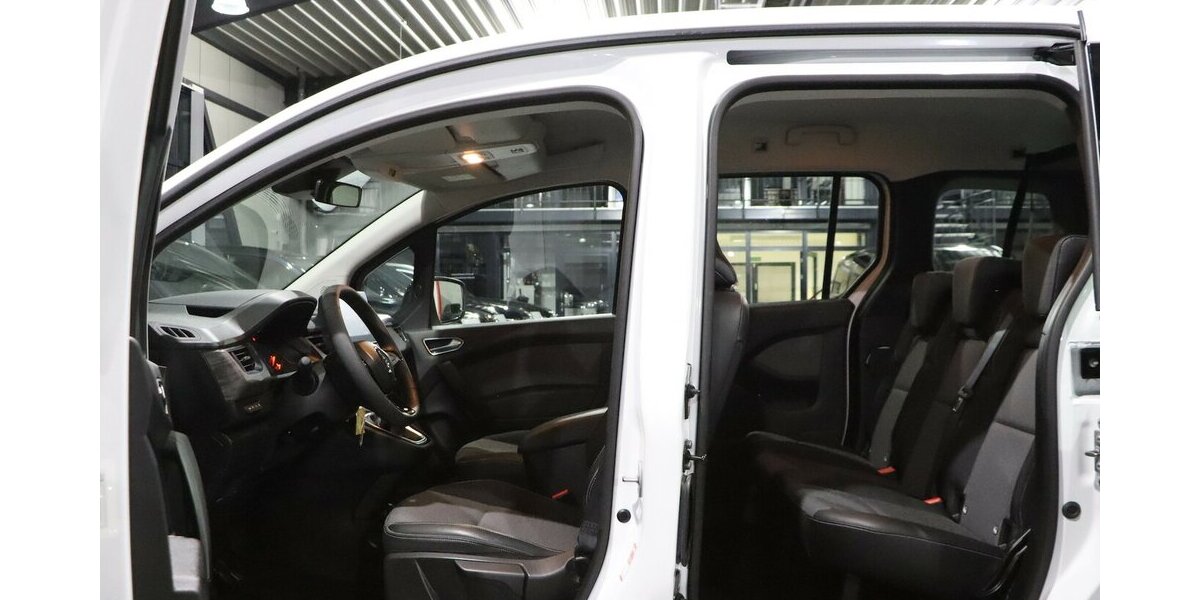 Renault Kangoo TCE 100 EDITION-ONE / LED / LEDER 50.000 km 18.111 &euro; Hamm 59077