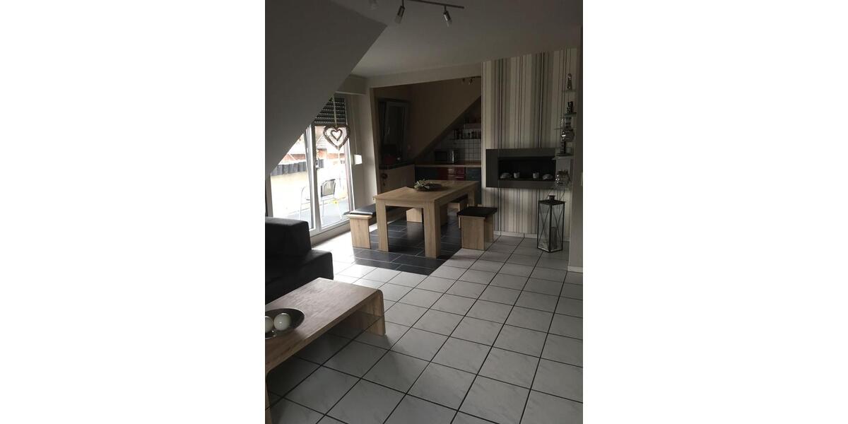 Dachgeschoßwohnung Bergkamen - 3 Zimmer, 78 m&sup2;, 507&euro; | Angebot:26180527