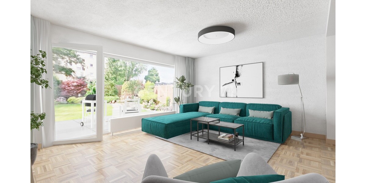 Gesucht. Gefunden. Gekauft! Zuhause mit herrlichem Garten - Reihenendhaus Dortmund Aplerbeck | Angebot:22565846