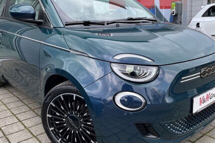 Fiat 500e 13.200 km 22.490 &euro; Hamm 59063