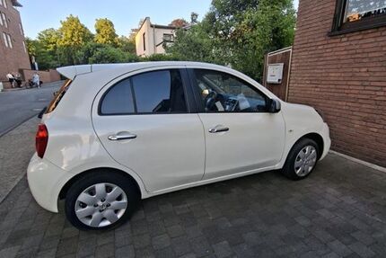Nissan Micra 57.000 km 7.200 &euro; Alverskirchen 48351