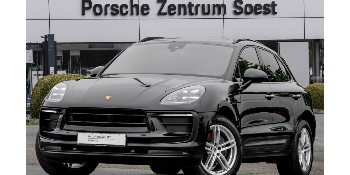 Porsche Macan 45.600 km 64.777 &euro; Soest 59494