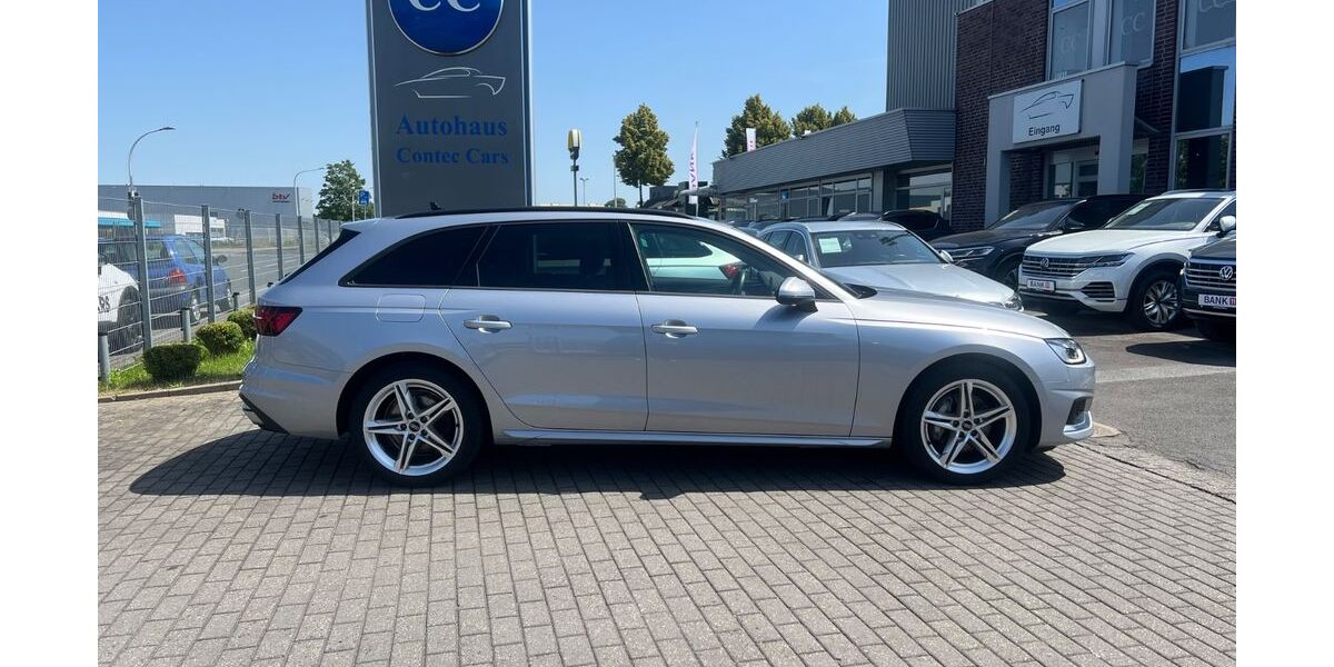Audi A4 75.360 km 28.950 &euro; Werl 59457