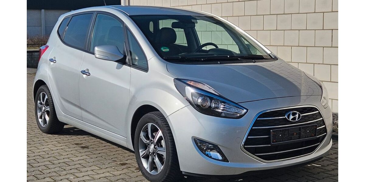 Hyundai ix20 26.072 km 13.850 &euro; Beckum 59269