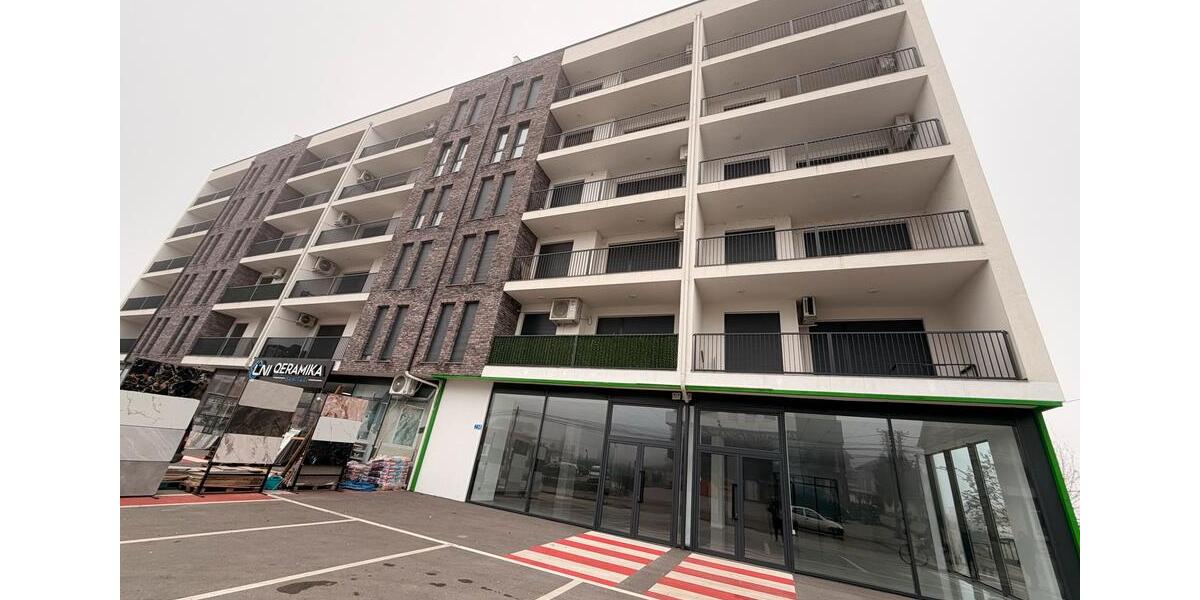 63 m² Wohnung, in Peja (Kosovo) voll ausgestattet zu verkaufen ! 2 zimmer