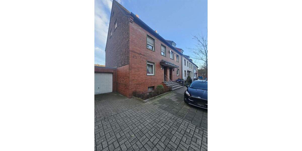 Reihenendhaus Hamm Hamm-Norden - 5 Zimmer, 120 m&sup2;, 250.000&euro; | Angebot:24209233