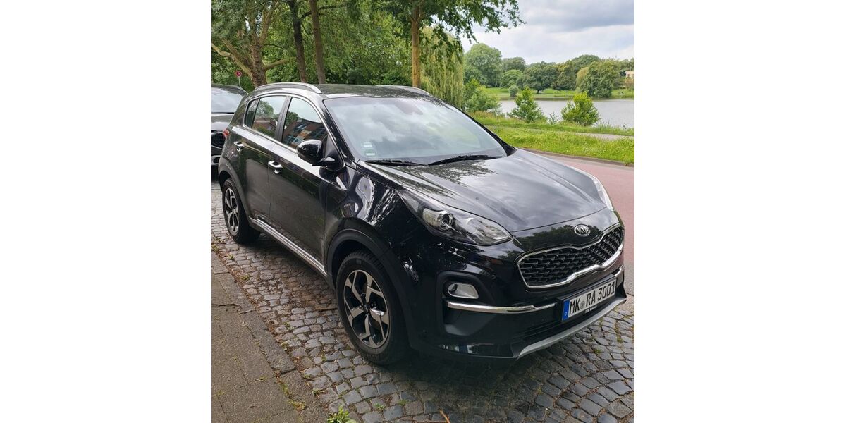 Kia Sportage 111.000 km 17.777 &euro; MENDEN 58706