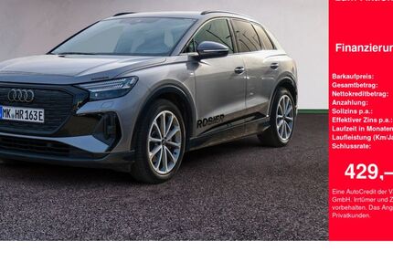 Audi Q4 e-tron 25.000 km 40.990 &euro; Menden 58706