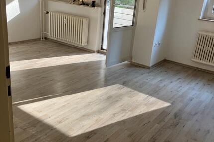Erdgeschoßwohnung in ruhiger Lage in Altena direkt am Wald