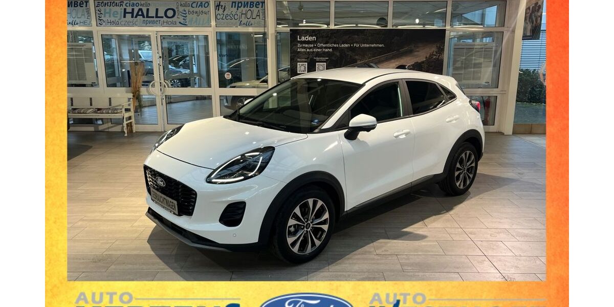 Ford Puma 7.441 km 24.650 &euro; Beckum 59269