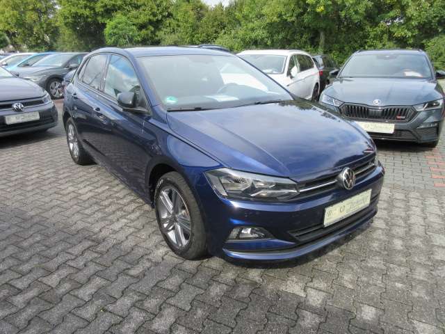 Polo United 1.0 TSI NAVI KAMERA KEYLESS ALU APS SI