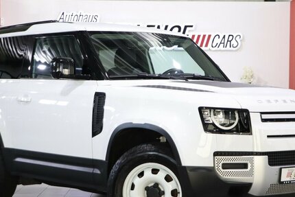Land Rover Defender D200 90S / 6-SITZER / PANORAMA-SEITEN 69.000 km 54.777 &euro; Hamm 59077