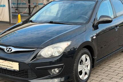 Hyundai i30 206.000 km 1.990 &euro; Hamm 59067