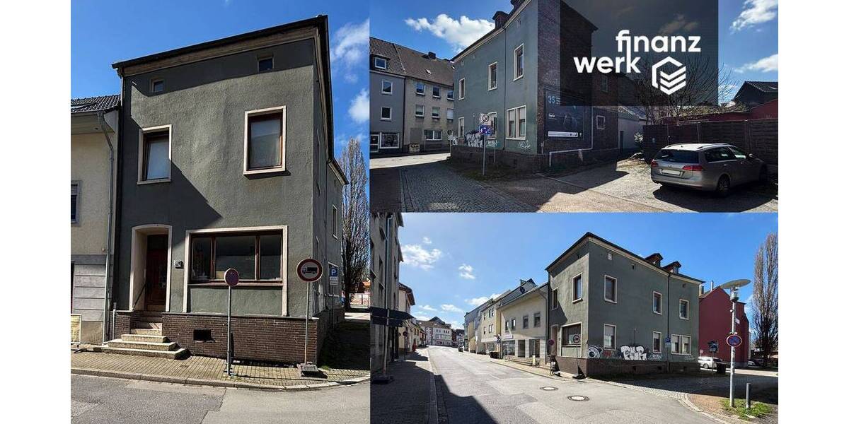 Einfamilienhaus Unna - 8 Zimmer, 138 m&sup2;, 220.000&euro; | Angebot:26512819