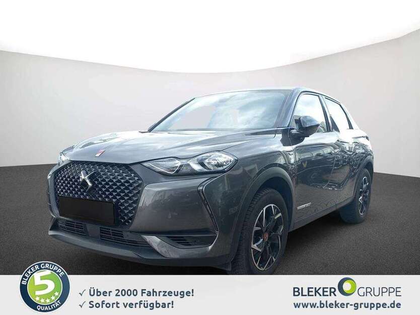 DS 3 Crossback