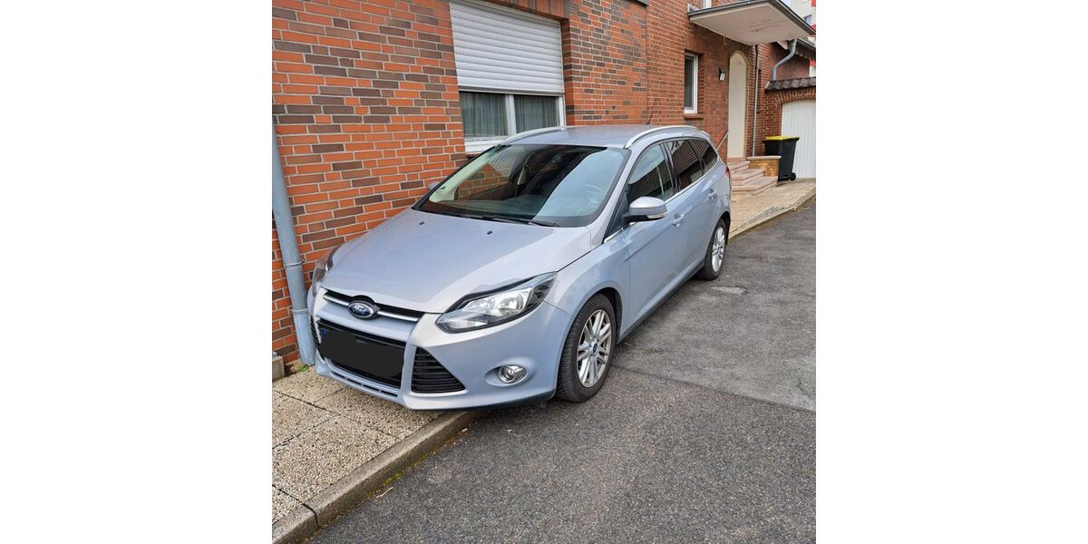 Ford Focus 146.000 km 6.250 &euro; Bönen 59199
