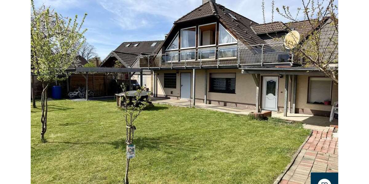 Einfamilienhaus Hamm Herringen - 10 Zimmer, 295 m&sup2;, 379.000&euro; | Angebot:26305798