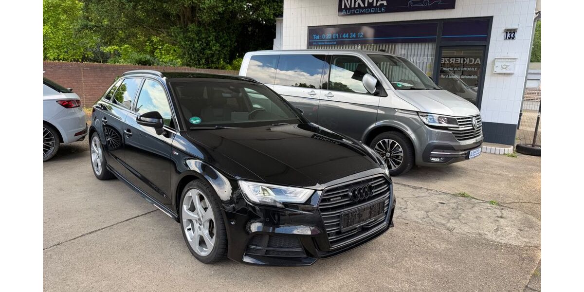Audi A3 86.129 km 23.900 &euro; Hamm 59067