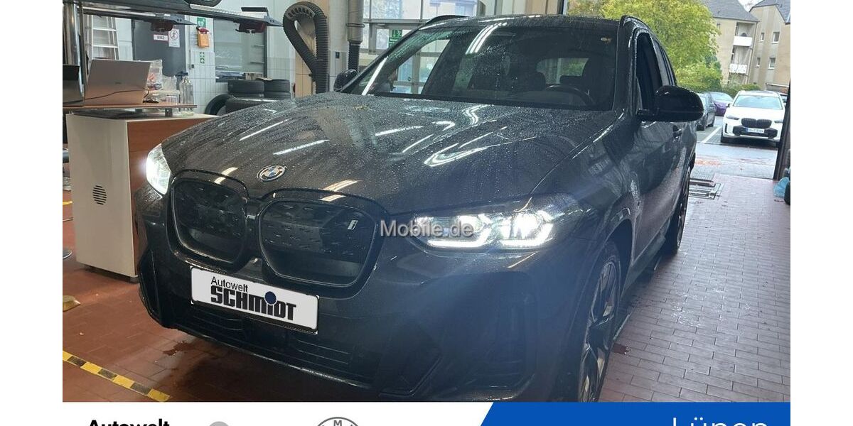 BMW iX3 24.005 km 41.490 &euro; Lünen 44534