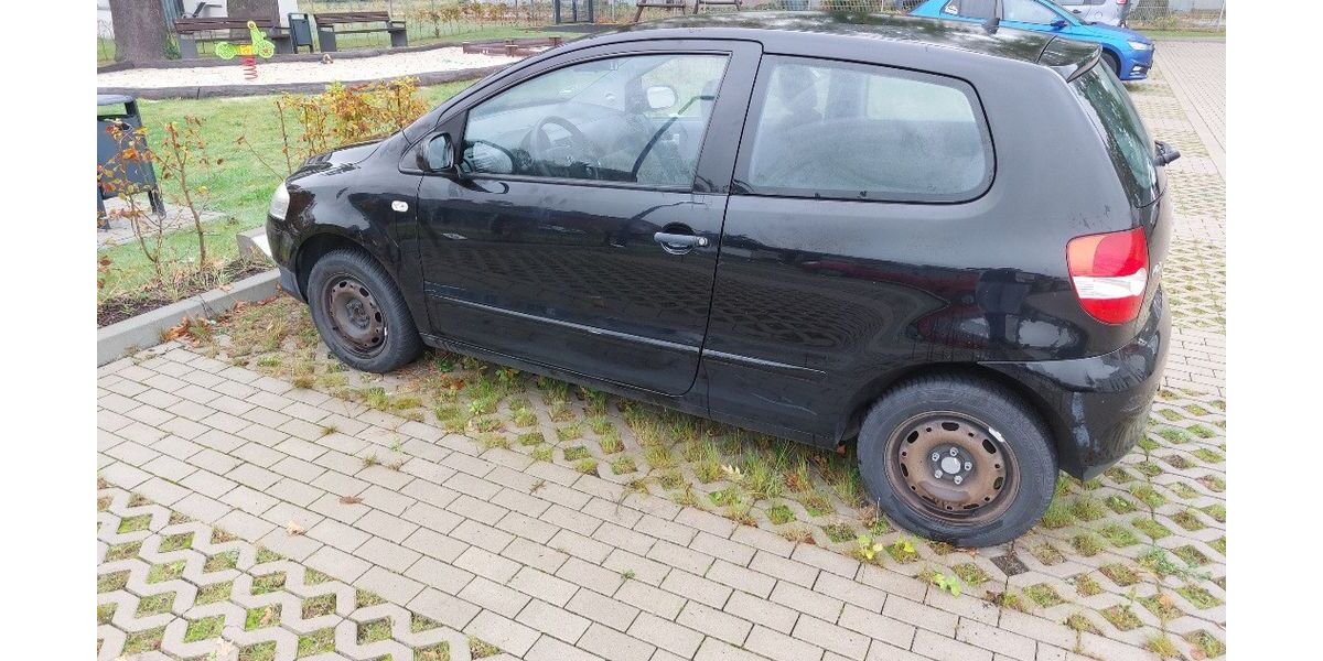 VW Fox 135.388 km 1.200 € Hamm 59071