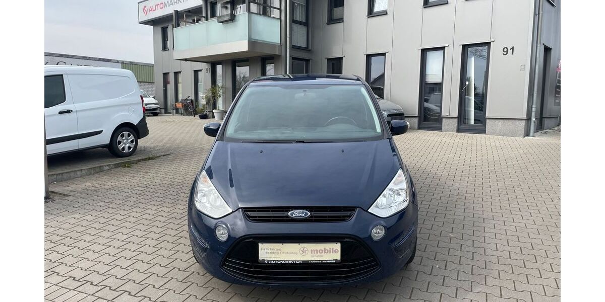 Ford S-Max 198.000 km 7.990 € Lüdinghausen 59348