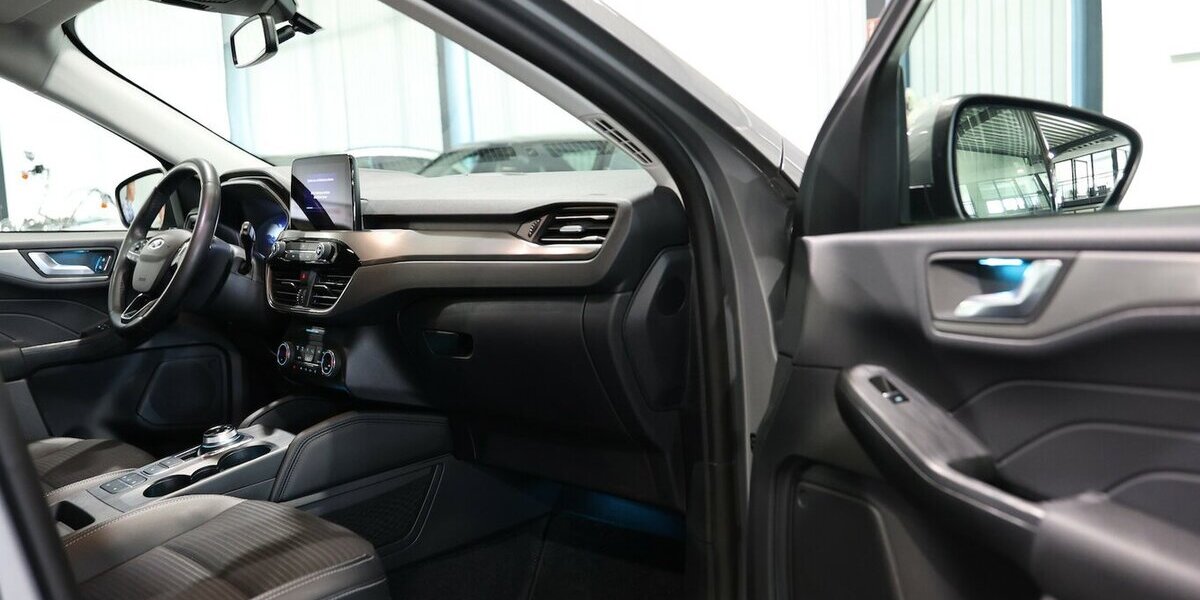 Ford Kuga 2.0 EB AWD TITANIUM-X / LED,HUD,AHK,B&O 109.000 km 20.777 &euro; Hamm 59077