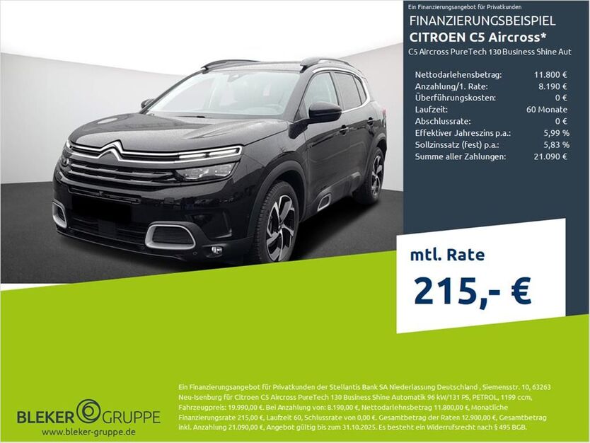C5 Aircross
