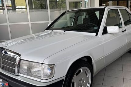 Mercedes 190