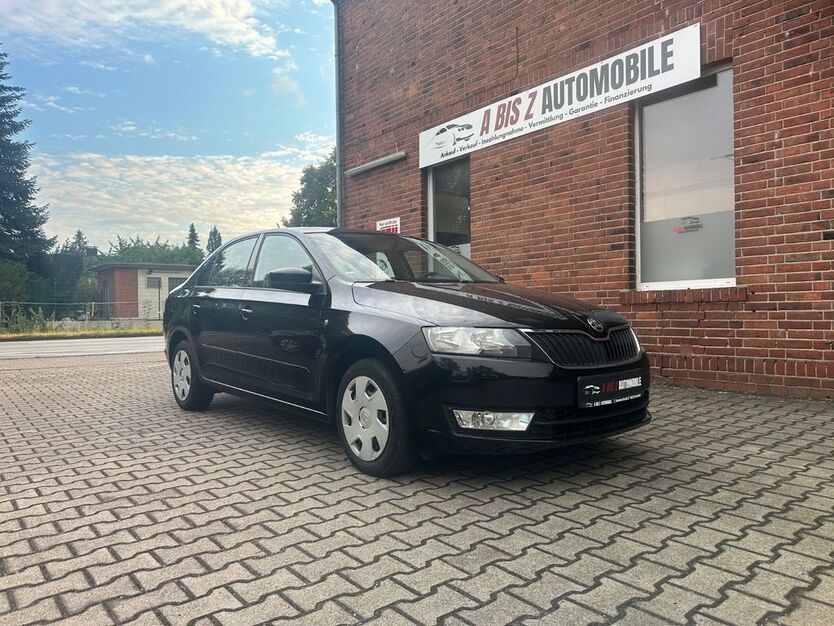 Skoda Rapid 126.000 km 5.990 € Warendorf 48231